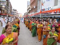 Pura Pravesh (20 July 2024) Pic Courtesy: Shriyuts Manju Neereshwallya, Ganesh Dumble, Dinesh Karkal